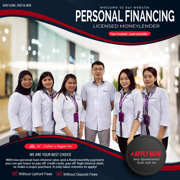 Personal Financing